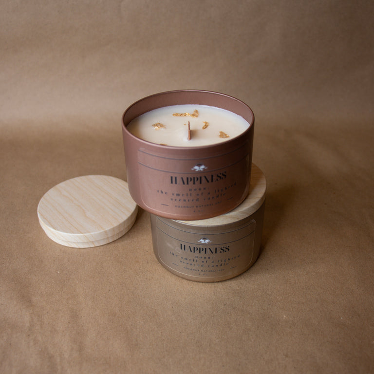 Happiness Scented Candle