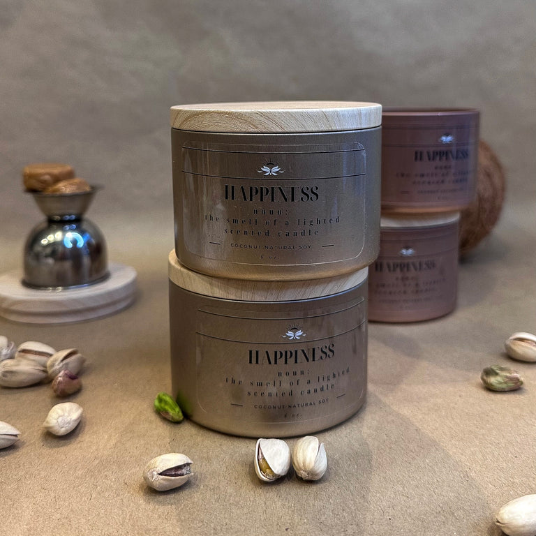 Happiness Scented Candle