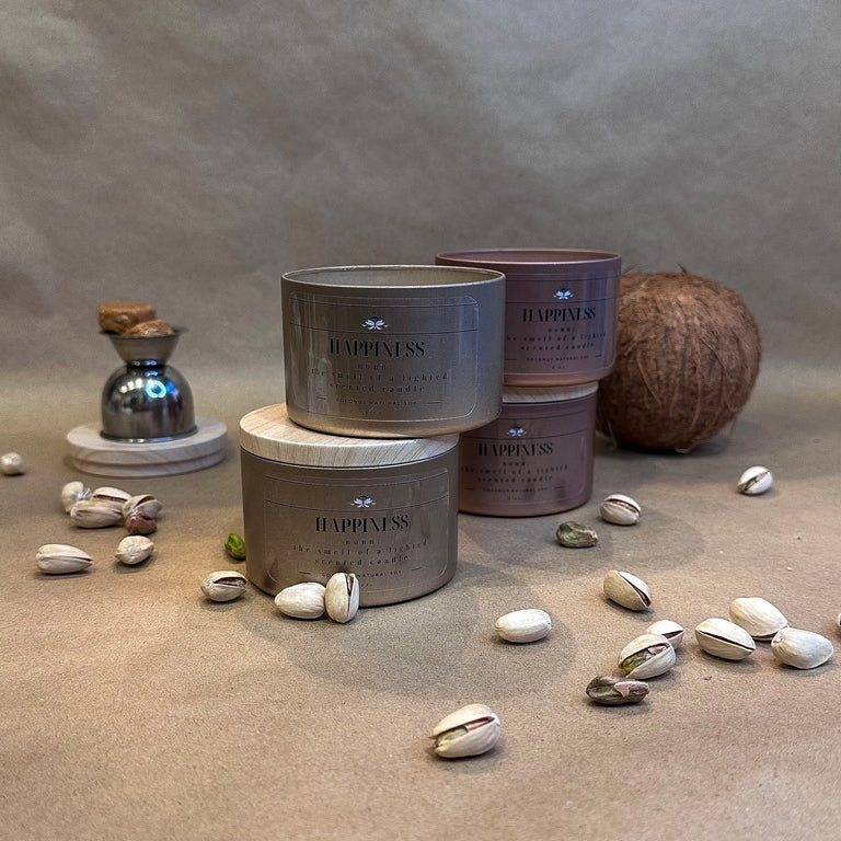 Happiness Scented Candle