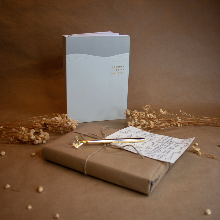 Gratitude & Productivity Journal