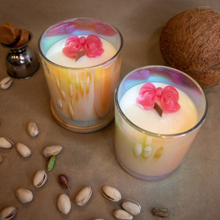 Iridescent Love Candle (Limited Edition)