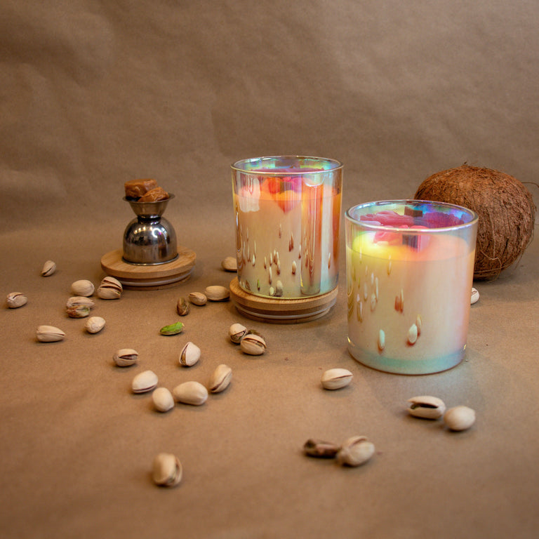 Iridescent Love Candle (Limited Edition)